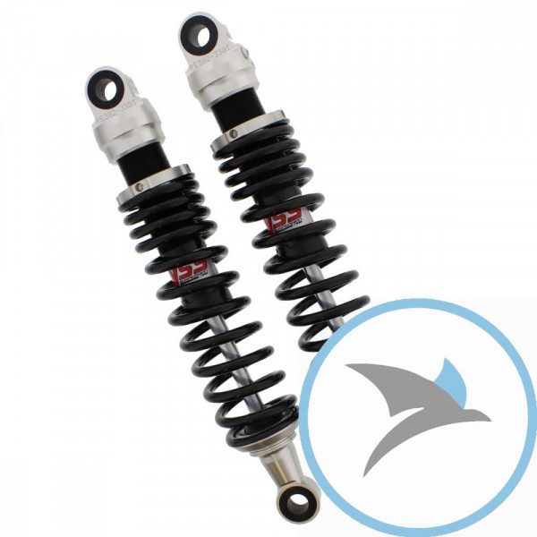 Federbein Stereo YSSeinstellbar