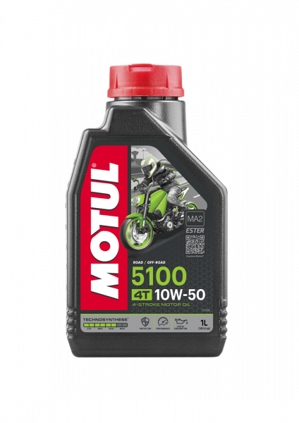 Motul 5100 4T 10W50 1 l