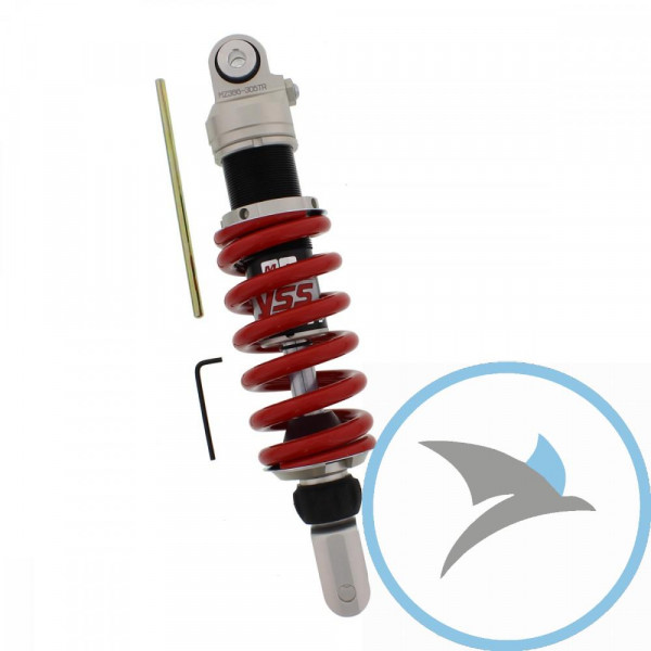 Federbein Mono YSS einstellbar - MZ366-305TR-23-X