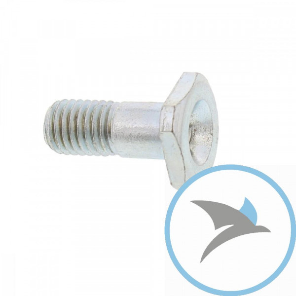 Schraube Bremsscheibe Originalersatzteil M7X1.0X18MM
