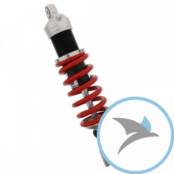 Federbein Mono YSSeinstellbar