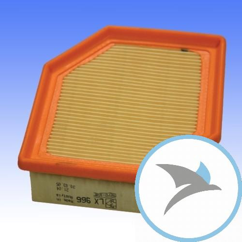 Luftfilter Mahle - LX 966