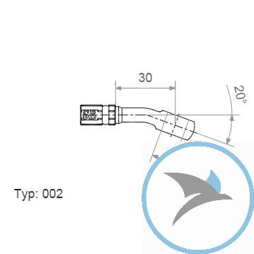 Ringfitting Vario TYP002 10 mm 20 in