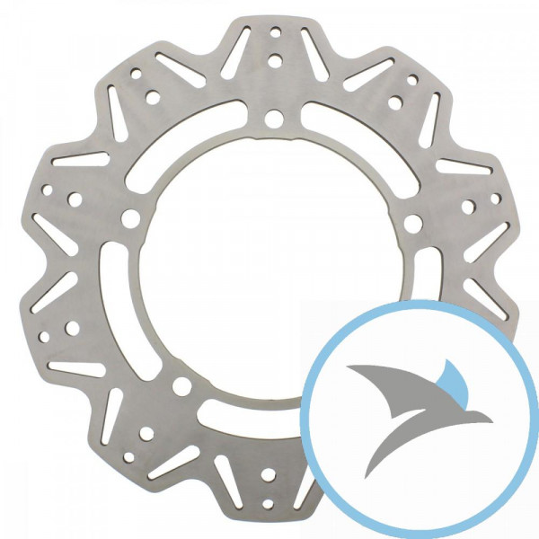 Bremsscheibe VEE EBC - VR643