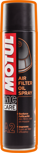 Motul A2: Air Filter Oil Spray 400 ml
