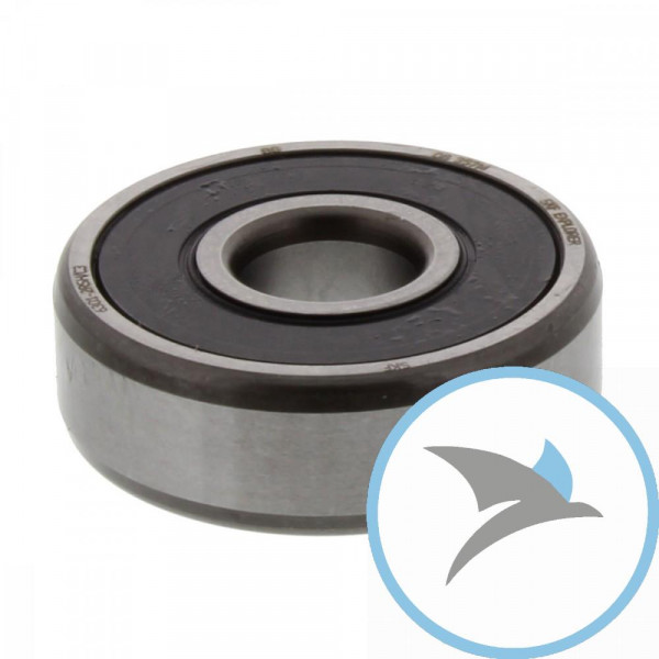 Kugellager 6301 2RS SKF