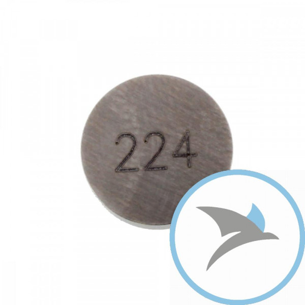 Shim 8.8 mm 2.24 JMP