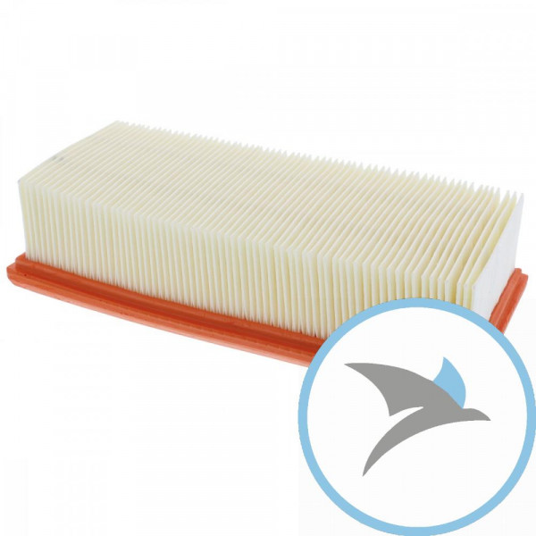 Luftfilter Originalersatzteil Mahle 3120565 - 487845