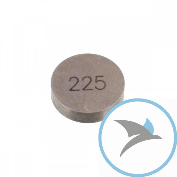 Shim 9.5 mm 2.25 JMP PRX 7470429