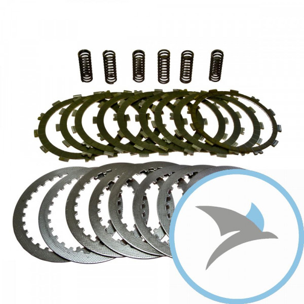 KUPPL ARAMID EBC - SRK088