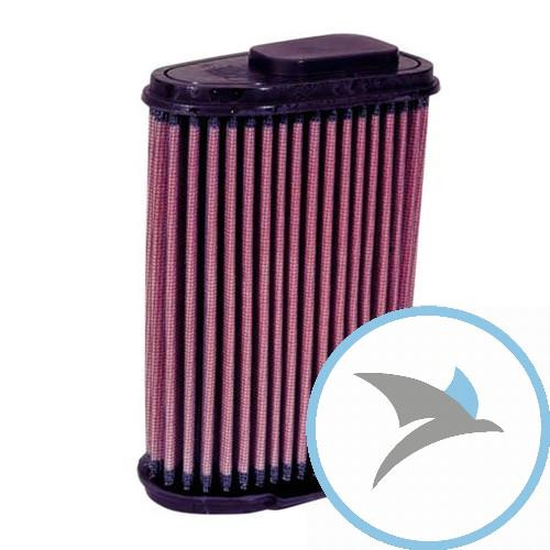 Tauschluftfilter K&N - HA-1013-1