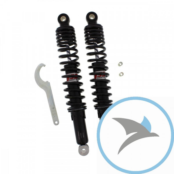 Federbein Stereo YSSeinstellbar