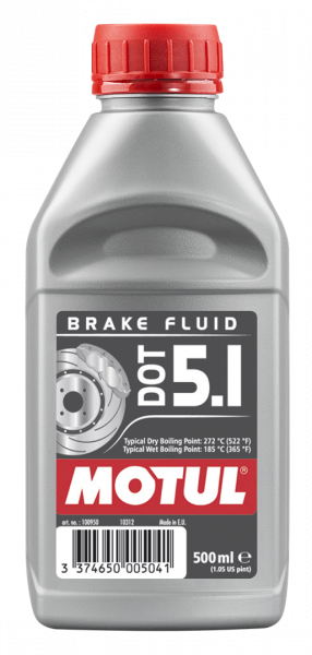 Motul DOT 5.1 Brake Fluid Marine 0,5 l