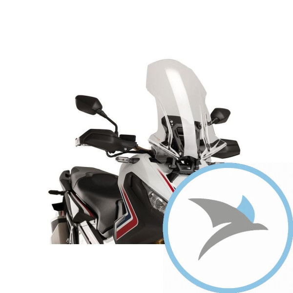 Touringscheibe Puig transparent - 9709W