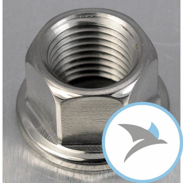 MUTTER KERA JMP BOLT - M12X1.25MM VA A4