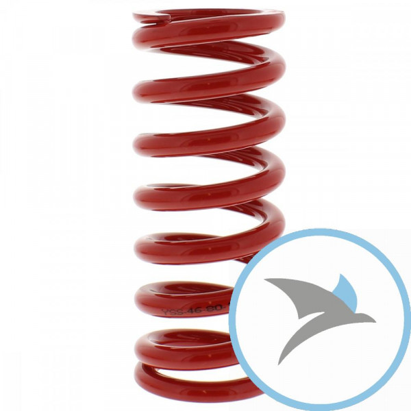 Feder rot YSS 46-80-160 - 46B80S160B5-X