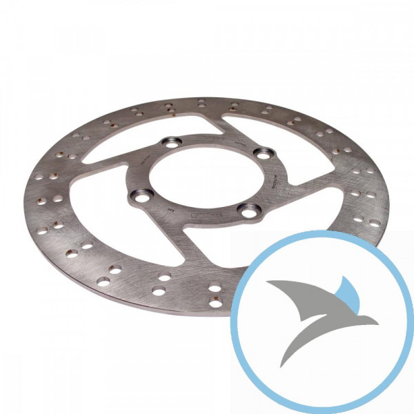 Bremsscheibe starr TRW