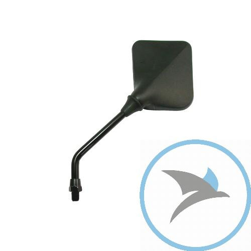 Spiegel schwarz Universal links JMP M10