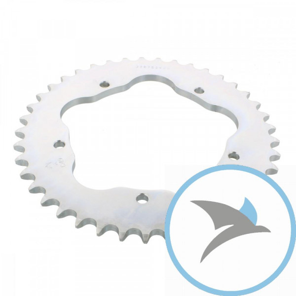 Kettenrad 41Z Teilung 525für Kettenradträger 7585011