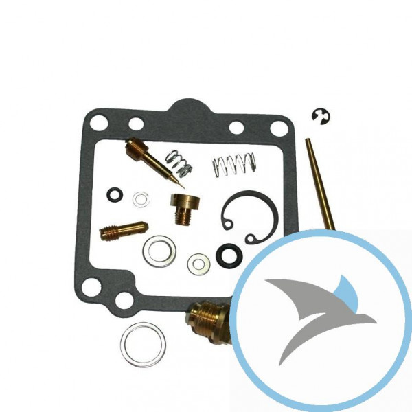 Vergaser Reparatursatz KeysterVollsatz - KK-0079