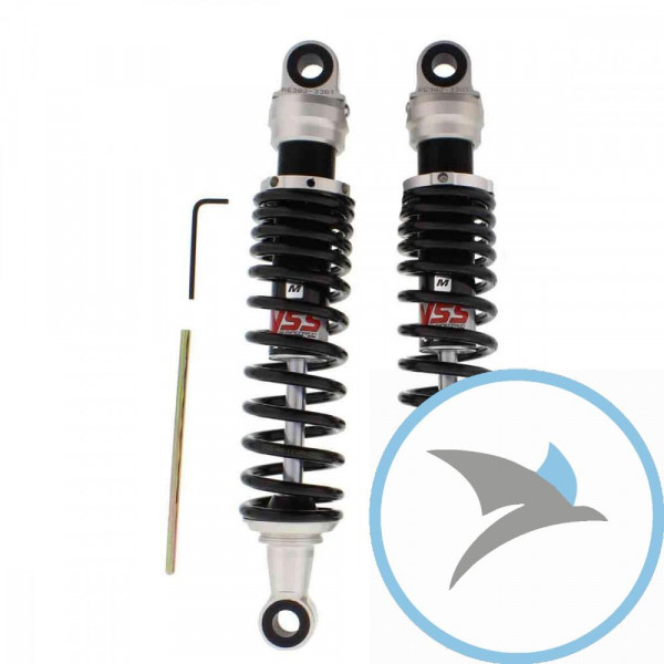 Federbein Stereo YSSeinstellbar