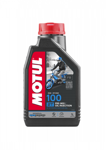 Motul 100 2T 1 l