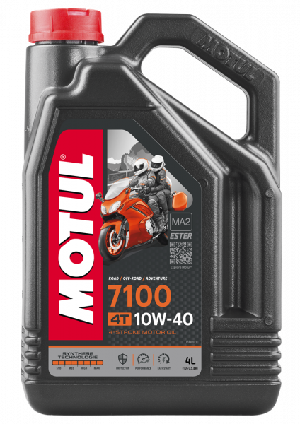 Motul 7100 4T 10W40 4l