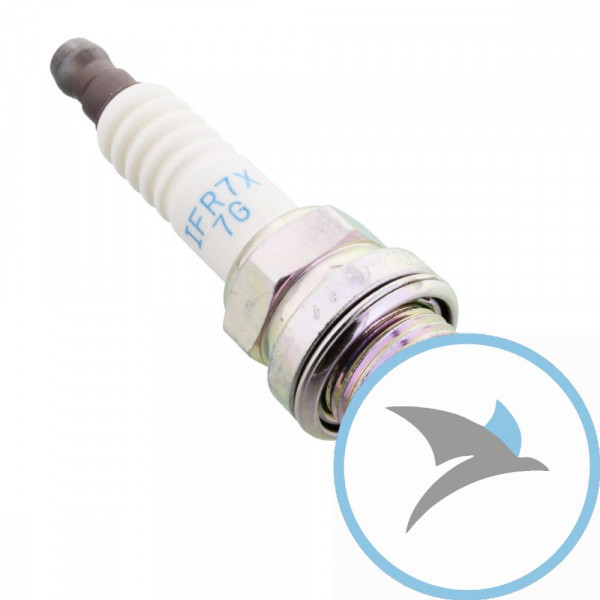 Z KERZE IFR7X7G NGK - 91039