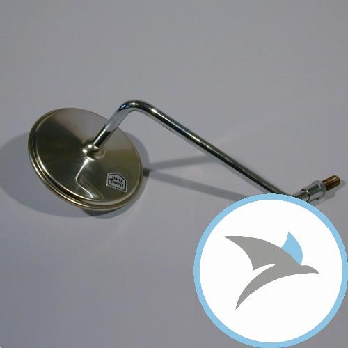 Spiegel rund chrom links - 926/32VL
