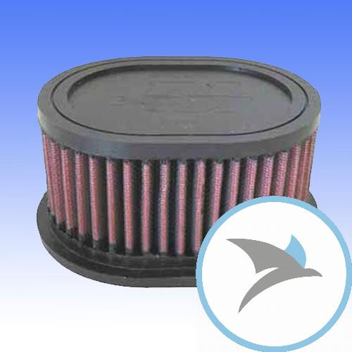 Tauschluftfilter K&N BMC 7230551 - YA-6098