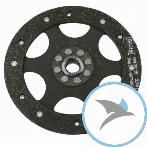 KUPPL SCHEI ZF - 1864 400 031