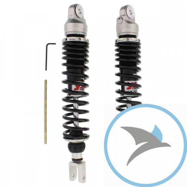 Federbein Stereo YSS einstellbar - TZ362-370TRL-08-X
