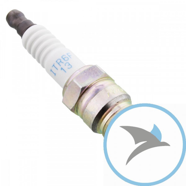 Z KERZE ITR6F13 NGK - 4477