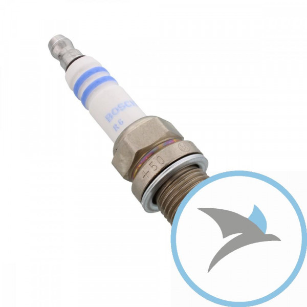 Zündkerze Bosch FR7KPP33+