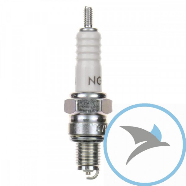 Zündkerze C7HSA NGK NGK IR 7085681 - 4629