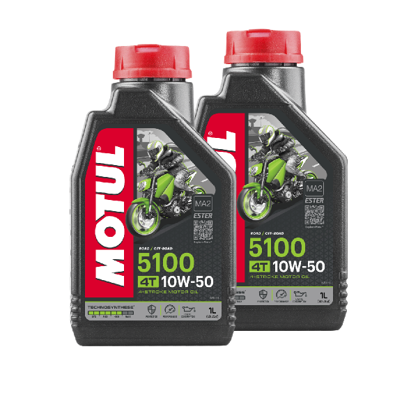 SWM RS 500 R Service Kit Ölwechsel Öl Motul 5100 10W50