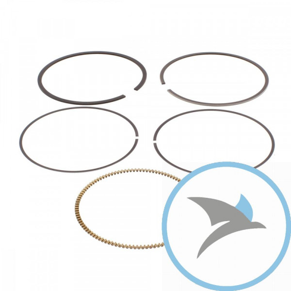 Kolbenring Satz Standard 69X1MM