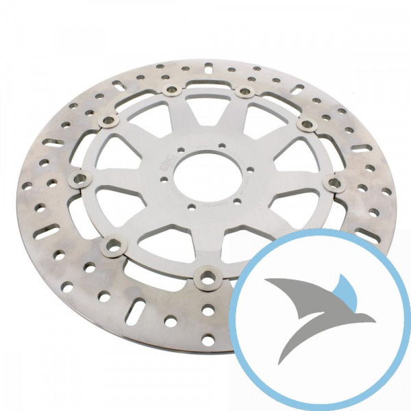 Bremsscheibe EBC