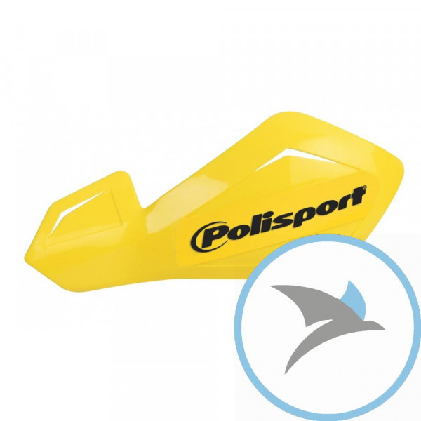Schale Handprotektor gelb 01 Free Flow Lite - 8305800109