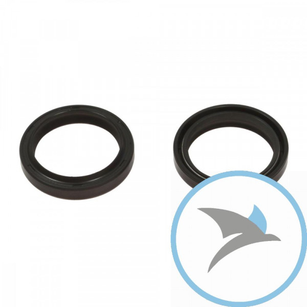 Simmerring Satz Gabel Athena36X46X7/9 mm