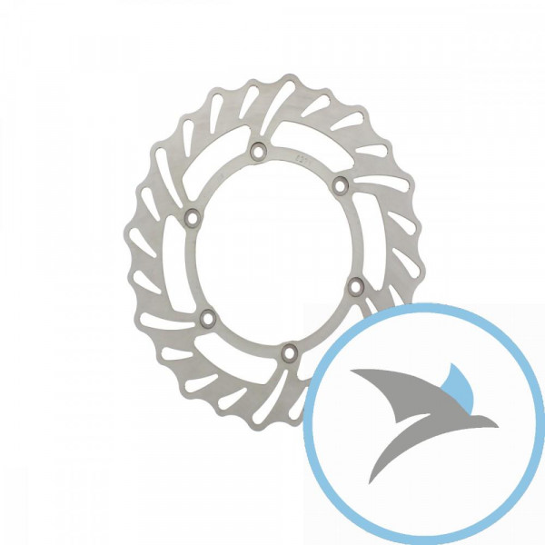 Bremsscheibe Contour EBC - MD6371C