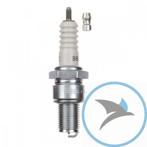 Z KERZE B8EG NGK - 3430