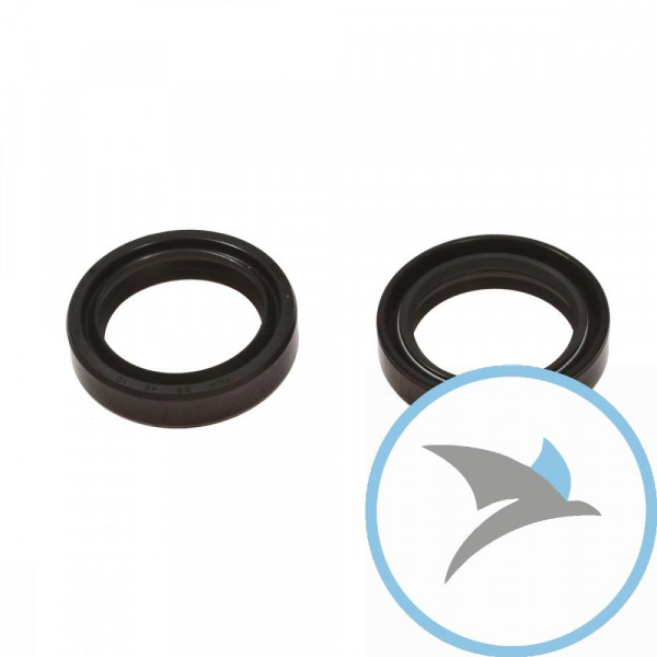 Simmerring Satz Gabel Ari33X45X10