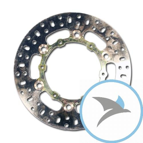 Bremsscheibe EBC MX / Enduro / ATV - MD6298D