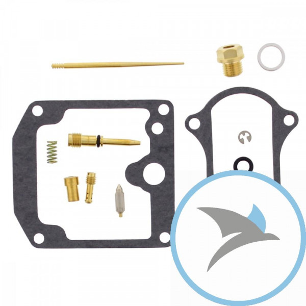 Vergaser Reparatursatz KeysterVollsatz - KK-0146NR