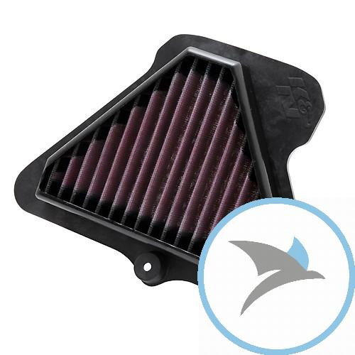 Rennluftfilter K&N BMC 7230712 - KA-1011R