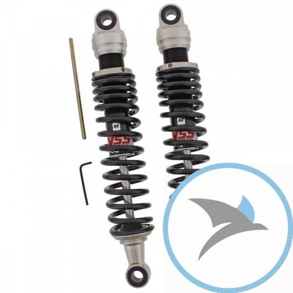 Federbein Stereo YSSeinstellbar - RE302-350T-20-88