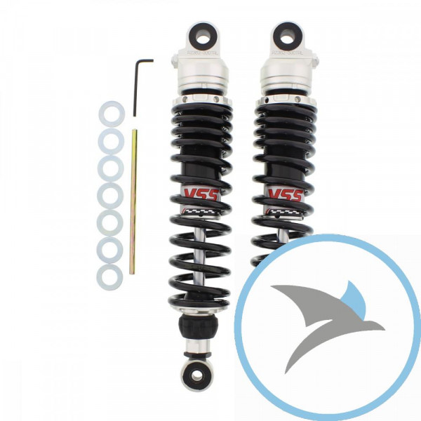 Federbein Stereo YSS einstellbar - RZ362-330TRL-57-X