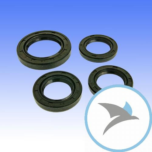 Wellendichtring Satz GY6 125/150CCM QMI/QMA