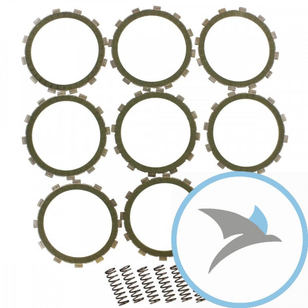 KUPPL ARAMID EBC - SRC144